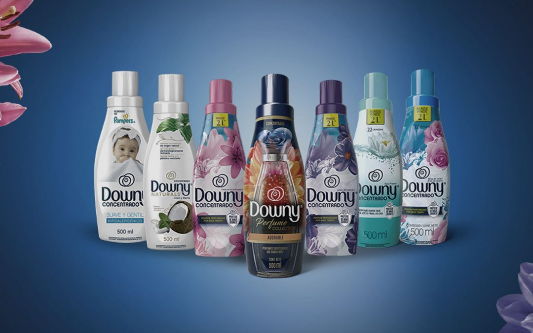 Downy Argentina · 2º Aniversario