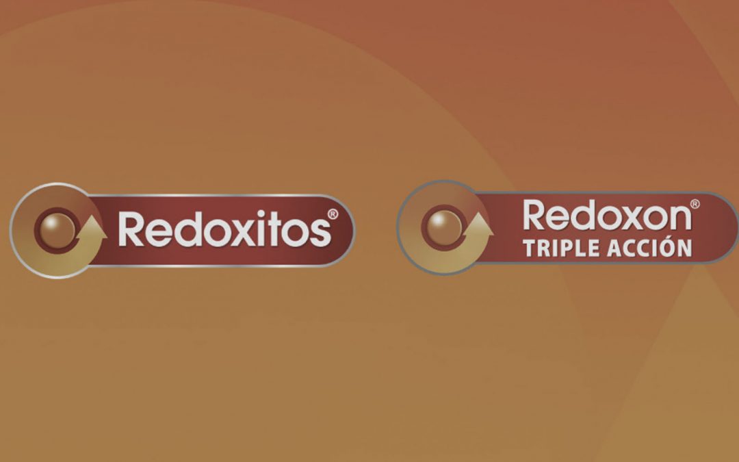 Redoxitos/Redoxon · Digital Content