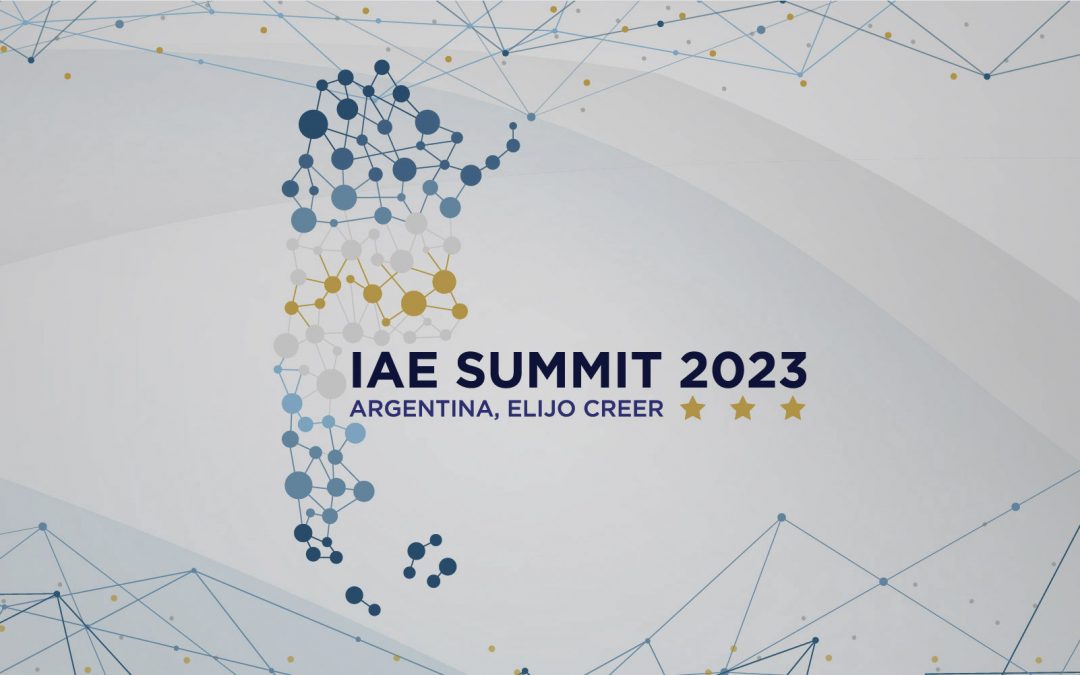 IAE · Summit 2023